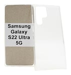 TPU Skal Samsung Galaxy S22 Ultra 5G (SM-S908B/DS) (Clear)