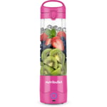 NutriBullet Portable Blender (Hot Pink)