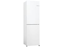 Bosch KGN27NWEAG Freestanding Fridge Freezer