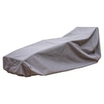 Hespéride - Housse de Protection hambo pour transat Double 220x145x90cm en Polyester