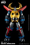 King Arts Diecast Figure Series Gaiking Legend of Daiku-Maryu Original Edition D