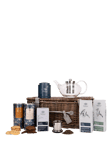 Whittard Tea Wicker Hamper