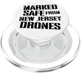 Marqué sûr des drones du New Jersey PopSockets PopGrip pour MagSafe