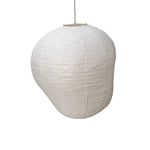 Ferm Living Kurbis Ø60 lampskärm natur