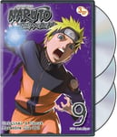 Naruto Shippuden Box Set 9 DVD