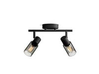 Philips 8720169299290, Skena För Spotlight, E14, 2 Lampor, Led, 220-240 V, Svart