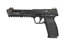 Piranha SL Pistol Replica BK - GIG-02-030070 AIRSOFT GREEN GAS