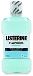 Listerine Spearmint Mouthwash 500ml X 1