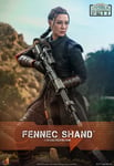 HOT TOYS 1/6 SCALE STAR WARS ''FENNEC SHAND'' COLLECTORS FIGUER