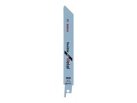 Bosch Flexible For Metal S 922 Bf - Sagblad - For Blikk, Solide Rør - 5 Deler - Lengde: 150 Mm - Bredde: 19 Mm