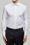 Chemise Bill Tornade Blanc Homme