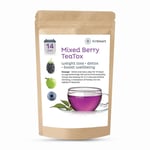 14 Day Detox Tea Weight Loss Tea Slimming Diet Teabags Mixed Berry Burn Fat Tea