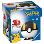 Ravensburger Pokemon Ultra ball 3D Puzzle 54pcs Jigsaw Puzzle Ball Kids Age 6+