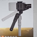 Nedis Smooth 3-Axis Gimbal Stabiliser for Smartphone Mobile 210g Payload NEW