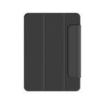 Pomologic iPad Pro 13 (M4) Fodral Book Cover Antracite