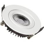 TREND ALMA COB LED 6W DIM TO WARM HVIT