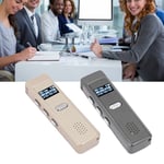 Digital Voice Recorder AI HD Voice Activated Recorder For Meeting Interview Hot