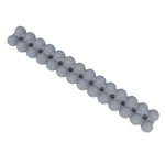 Back Cracker Spine Stimulation 28 Massage Balls Back Stretcher With Strap For