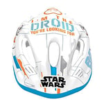 Star Wars Cvc1560 Helme Disney Frozen II 52/56 S/M Mixte, Multicolore, Taille Unique