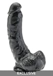 Toyjoy dildo 8 inch avec ballees FalliFalli RealisticiSex toys