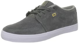 Globe Panther, Chaussures de skate homme - Gris (15022 Charcoal White), 46 EU (12 US)