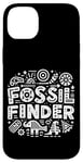 Coque pour iPhone 14 Plus Fossil Finder -