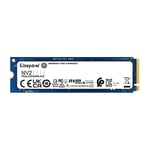 Kingston NV2 NVMe PCIe 4.0 SSD Interne 4To M.2 2280 - SNV2S/4000G