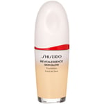 Shiseido Revitalessence Skin Glow Foundation Let foundation med lysnende effekt SPF 30 Skygge Opal 30 ml