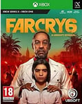 Far Cry 6 (compatible with Xbox One)