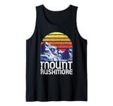 Mount Rushmore USA National Monument Historical American Tank Top