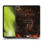 HOUSE OF THE DRAGON: TELEVISION SERIES KEY ART GEL CASE FOR APPLE SAMSUNG KINDLE