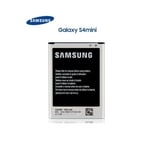 Batterie Samsung Galaxy S4 Mini + Outil