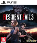 Resident Evil 3 PS5