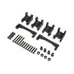 Losi Upper Shock Mount Set 4 LMT LOS244007 Parts