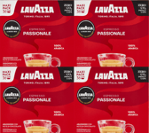 Lavazza A Modo Mio Passionate Original Coffee Capsules 36 Pz