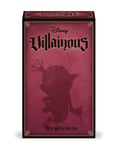 Ravensburger 22844 22844-Disney gibt´´s Saures, édition Allemande de la 6ème Extension de Villainous, pour 2 Joueurs ou Plus à partir de 10 Ans, Noir, Blanc, Violet, Vert, Orange, Jaune