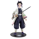 McFarlane Toys Demon Slayer Shinobu Kocho 7-Inch Action Figure - Incredibly Deta