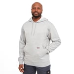 Dickies Mens Everyday Fleece Hoodie - Grey - Size 2XL