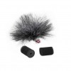 RYCOTE Rycote Windjammer Lavalier Ristretto Single Grey RYC065556