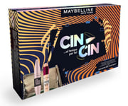 Maybelline Coffret Mascara Cils Sensational Et Correcteur 01 Pochette 4099