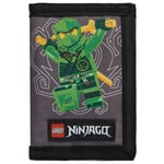 portefeuilles pour un garçon, LEGO Ninjago Wallet, Gris