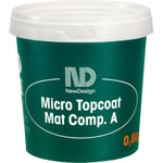 NEW DESIGN MIKROSEMENT TOPCOAT MATT A 0,8