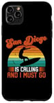 iPhone 11 Pro Max California San Diego Is Calling And I Must Go Case