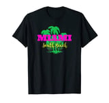 Eighties South Beach - Miami T-Shirt