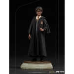 HARRY POTTER STATUE HARRY ECOLE DES SORCIERS 1/10 17 cm IRON STUDIOS DISPO