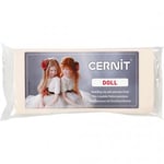 Cernit Cernitlera Doll Clay Ivory - 500 gram