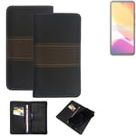 Cell Phone Case for Cubot Note 21 Wallet Cover Bookstyle sleeve pouch