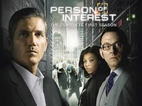 Person of Interest: The Complete First Season