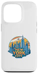 iPhone 13 Pro New York City Manhattan Skyline Big Apple Tourist Vacation Case