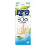 Alpro Soya Sweetened Milk 1L